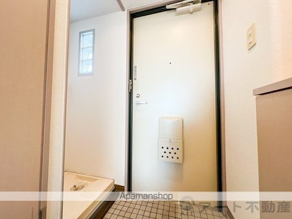 ＣＡＳＡ　ＦＥＬＩＺ[1R/22m2]の共用部5
