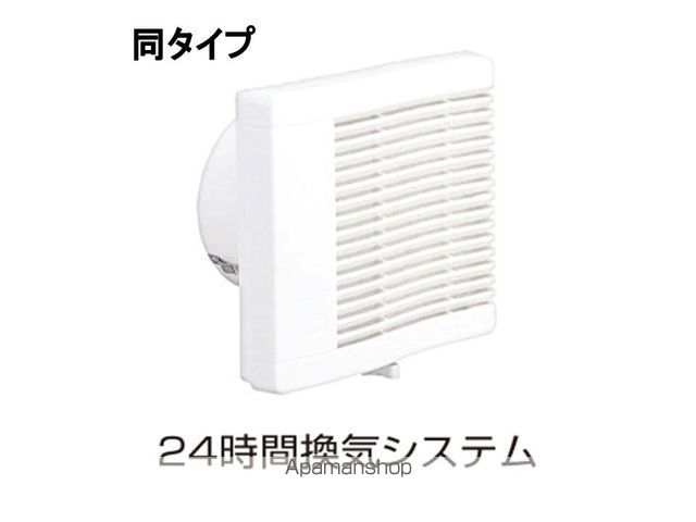 プレステージ花ずいEの内装写真