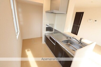 クラリス　ティアラ[1LDK/40.1m2]のキッチン