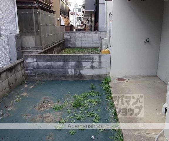 ローズハウスの内装写真