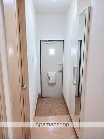 ナリッシュの内装写真