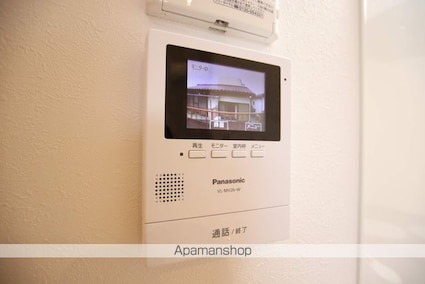 リブコート霞ヶ関[1R/23.36m2]のセキュリティ