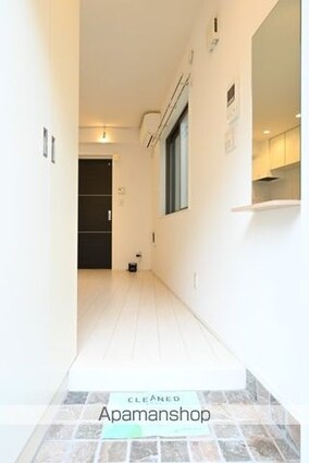 東京都港区南青山４丁目[1R/16.84m2]の玄関2