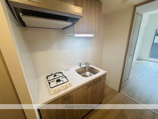 ESLEAD THE EAST RESIDENCE大阪城の内装写真