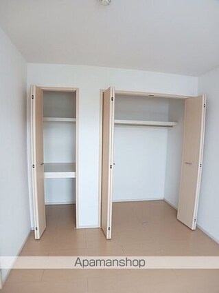 サニーヒル参番館[1LDK/45.97m2]の収納