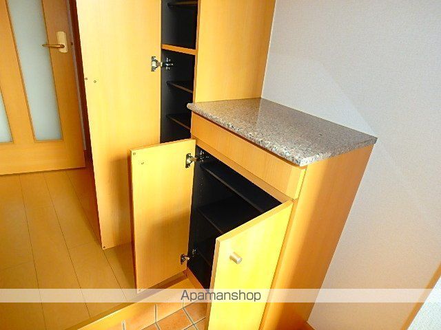 メゾンサニーの内装写真