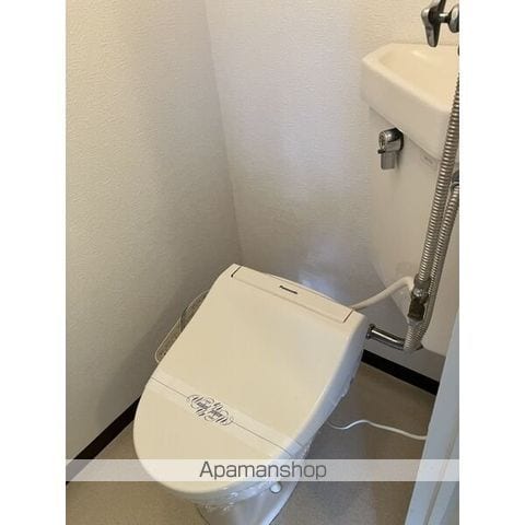 グランドールひばりが丘の内装写真
