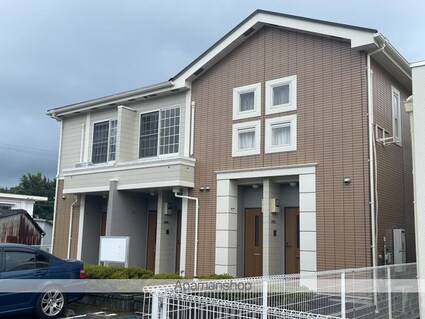 パルテール吉備[1LDK/41.98m2]の外観3