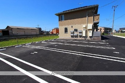 ルーラル　タウン[2LDK/61.14m2]の共用部3