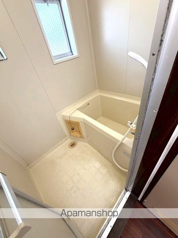 月見ヶ丘サンハイツの内装写真