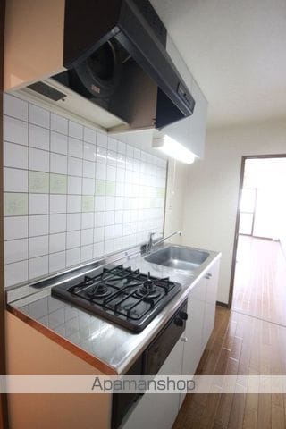 クレベール相原の内装写真