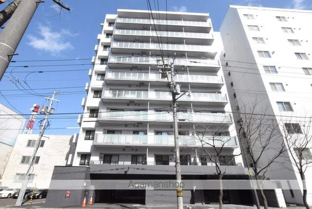 プライマル札幌桑園の外観写真