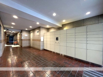 東京ベイビュウ[1R/16.5m2]のエントランス1