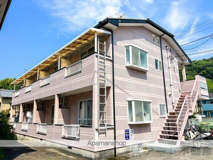 高岡ハイツ[1R/24.84m2]の外観3