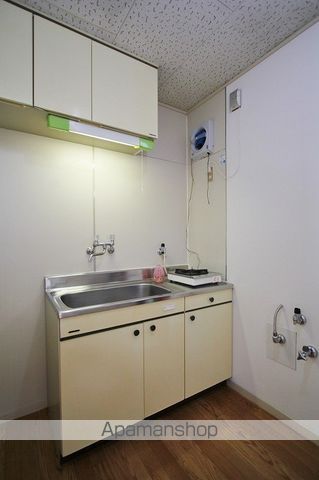福島ハイツの内装写真