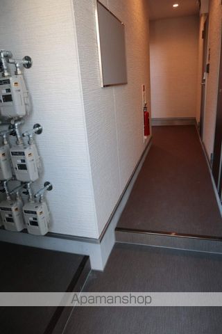 ハーモニーテラス杉本IIの玄関写真