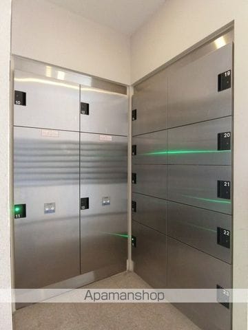 パークハビオ京橋の内装写真