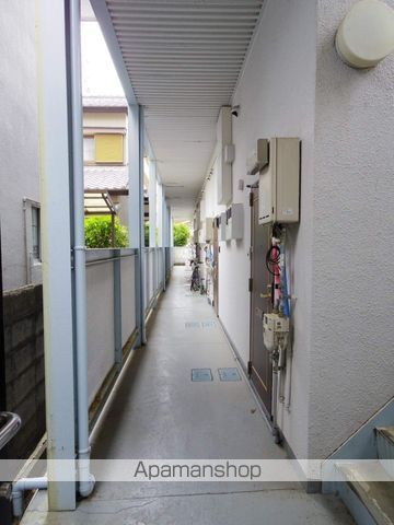 レリブ布橋の玄関写真
