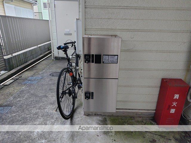ジェイハイム二宮B棟の内装写真