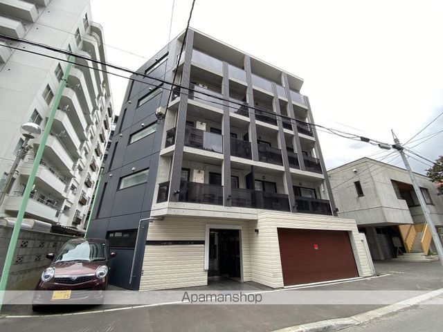 ヴェネーノ円山の外観写真