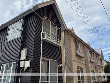 メゾンジルエット[1K/26.91m2]の外観1