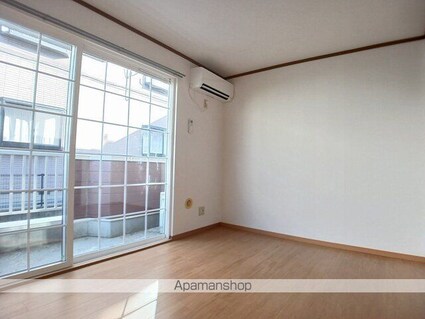 アビターレ[2DK/44.34m2]のリビング・居間