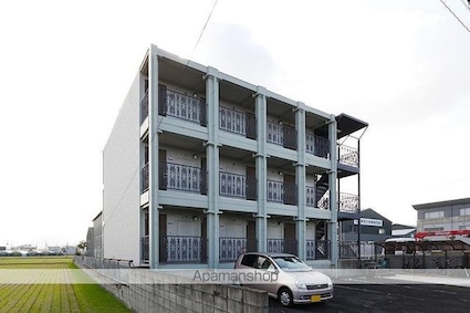 アイランドスペース上林[1K/23.74m2]の外観3