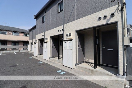 レオパレスイル　ソーレ[1K/23.61m2]のエントランス