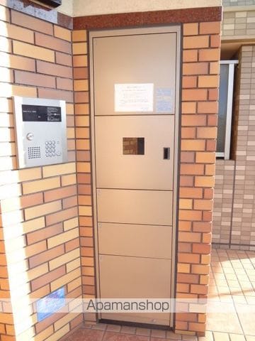 カーサパルチェの外観写真