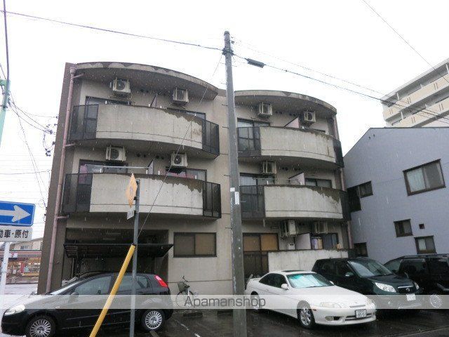 マンションヒエロ.の外観写真