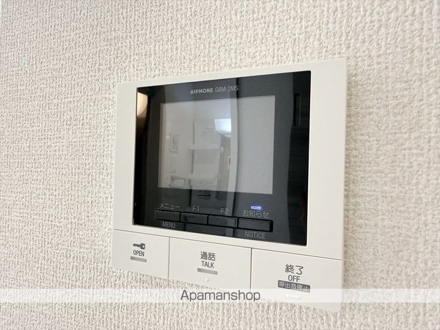 パーシモン駅南IIの内装写真