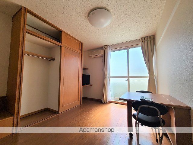 レオパレス若宮北の内装写真
