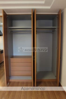 ソレイユ曙[1K/30.96m2]の収納