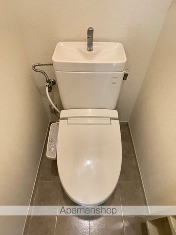 ヴェルジェサークIIの内装写真