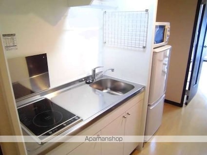 レオネクストカサラソ[1K/25.89m2]のキッチン