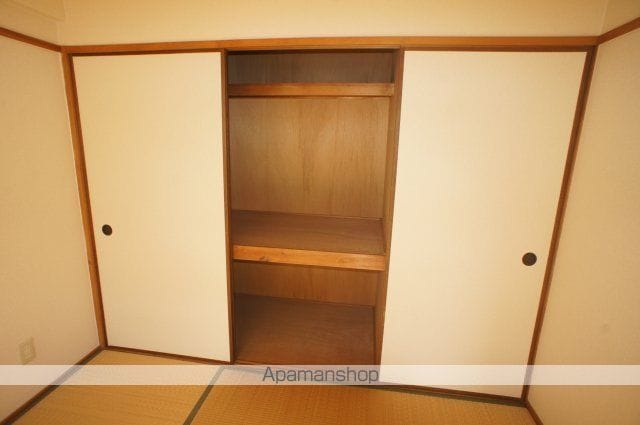 山善ハイツの内装写真