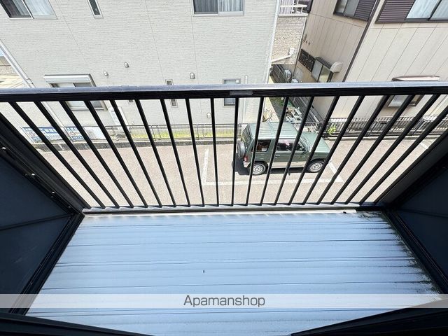 DUPLEX 三ツ井の内装写真