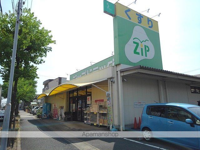 ベルソレイユの周辺写真