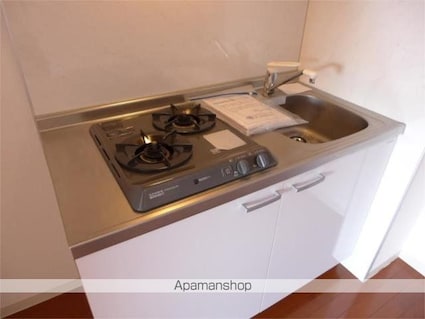 リバーサイドプレーヌ[1DK/31.05m2]のキッチン