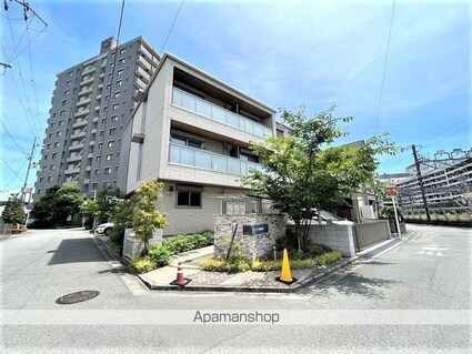 ベレオ黒田ＳＯＵＴＨ[2LDK/61.56m2]の外観3