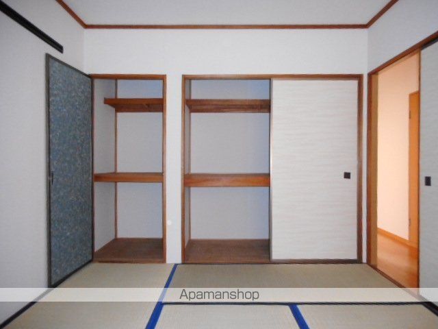 大山田ハイツの内装写真