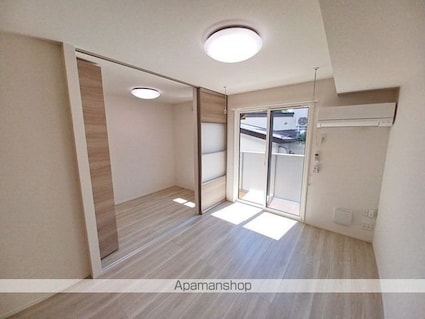 ＧＲＡＮＤ　ＤーＲＯＯＭ中条[1LDK/34.63m2]のリビング・居間