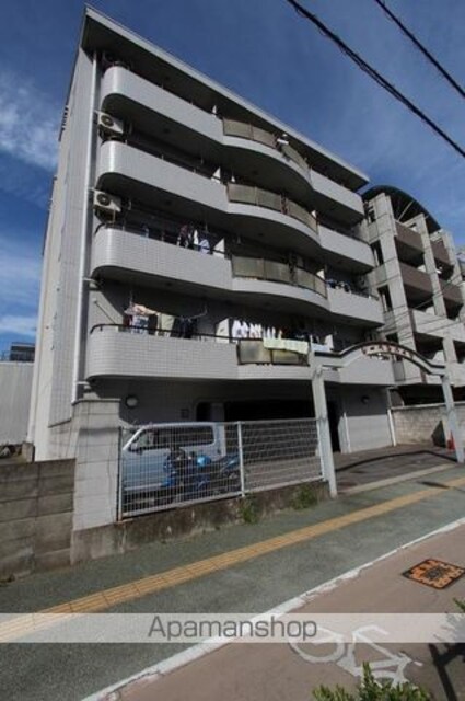 香川県高松市福岡町２丁目[1K/26m2]の外観1