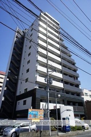 新品家具付きマンション春吉18KaGood福岡の外観写真