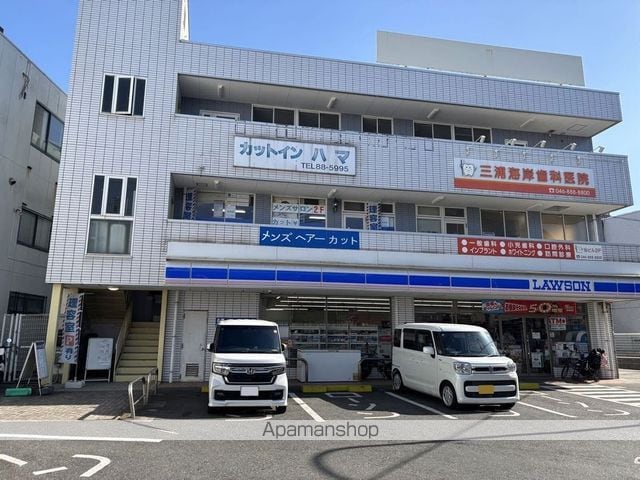 レオパレスFITIIの周辺写真