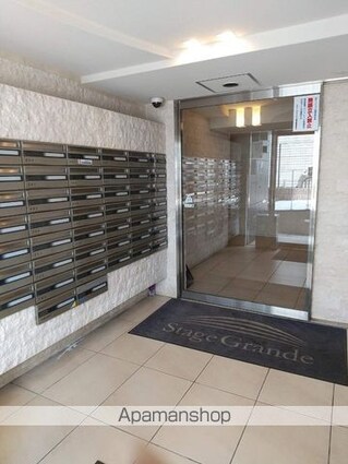 ステージグランデ上落合[1K/22.8m2]のエントランス