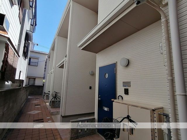 レオパレス神祇官町LA1の外観写真