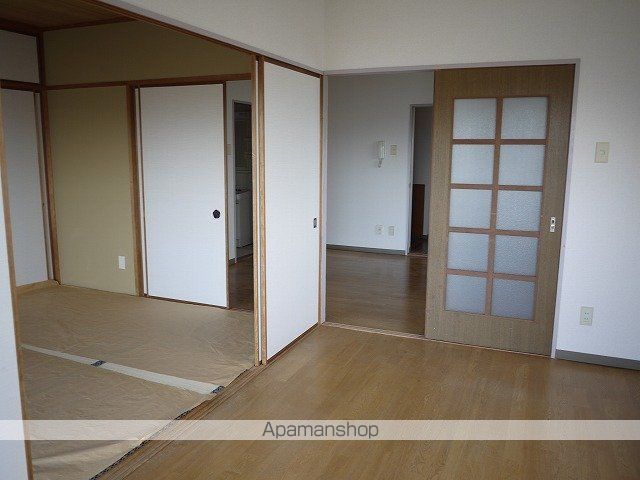グレース妙慶の内装写真