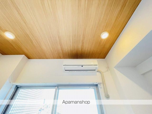 アレーヌコート金山の内装写真