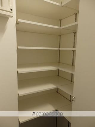 ＺＯＯＭ麻布十番[1K/25.98m2]の収納